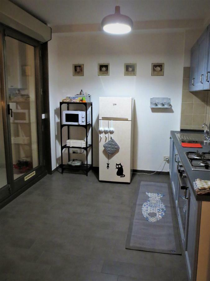 ג'נובה Quarto Di Luna מראה חיצוני תמונה